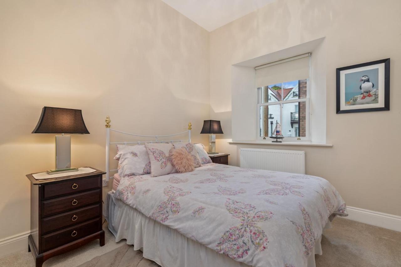 Bryn Y Mor - Tenby Apartment Sea Views מראה חיצוני תמונה