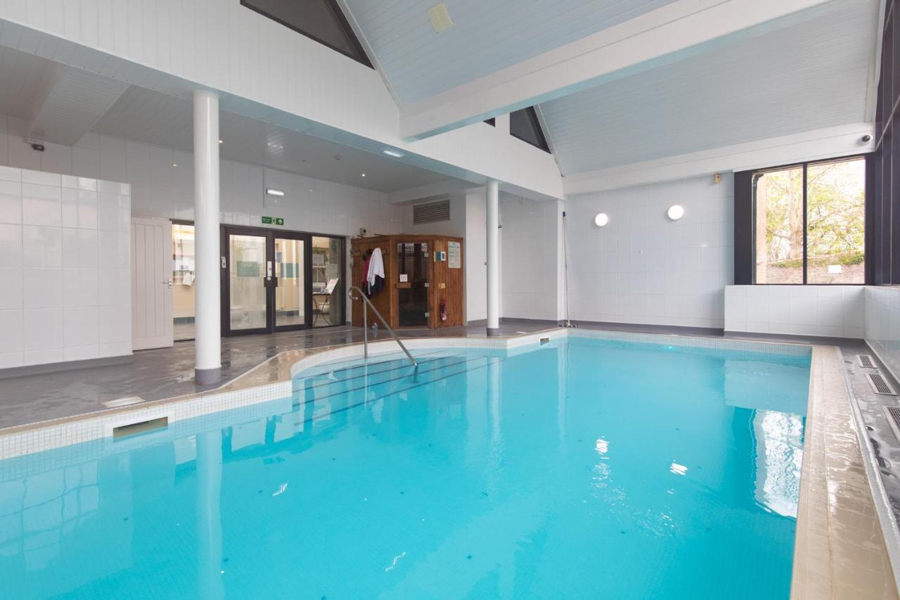 Bryn Y Mor - Tenby Apartment Sea Views מראה חיצוני תמונה